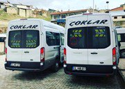 Öğrenci Taşımacılığı - okul servisi