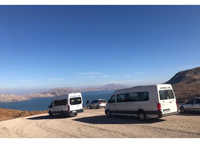 elazığ minibüs kiralama