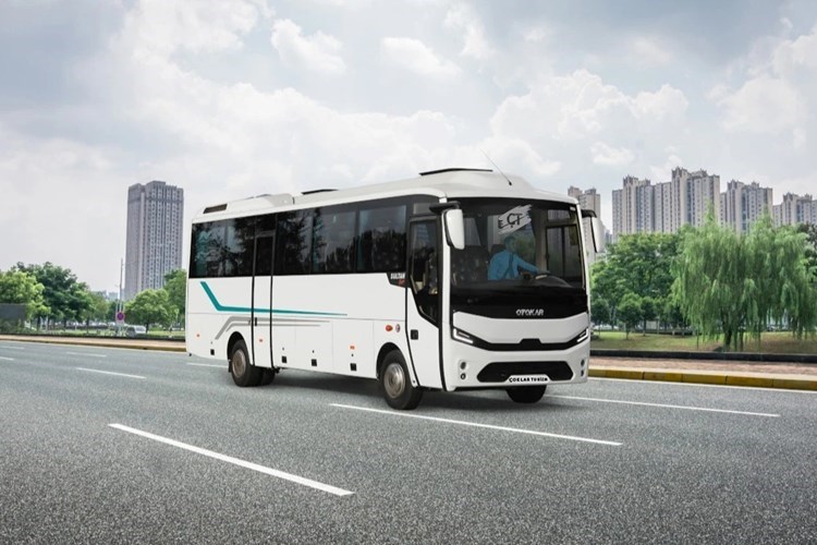 Otokar Giga Çoklar Turizm Antalya