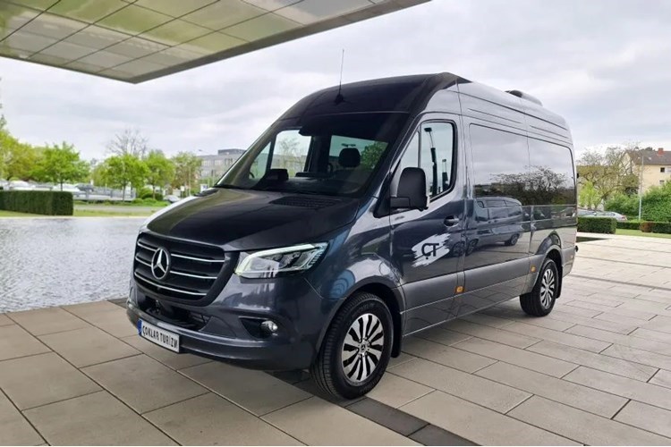 Mercedes Srpinter Çoklar Turizm
