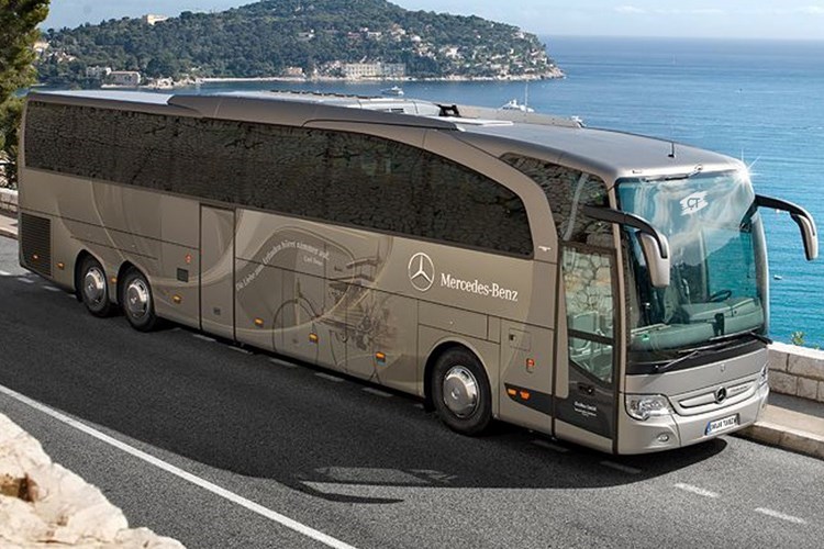 Mercedes Travego